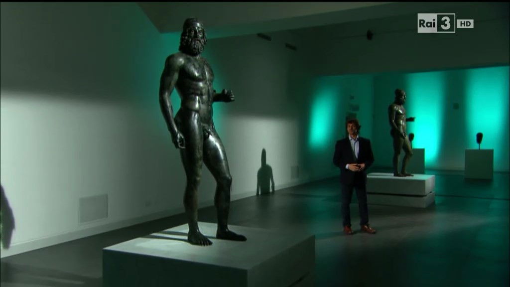Il mondo dei Bronzi di Riace