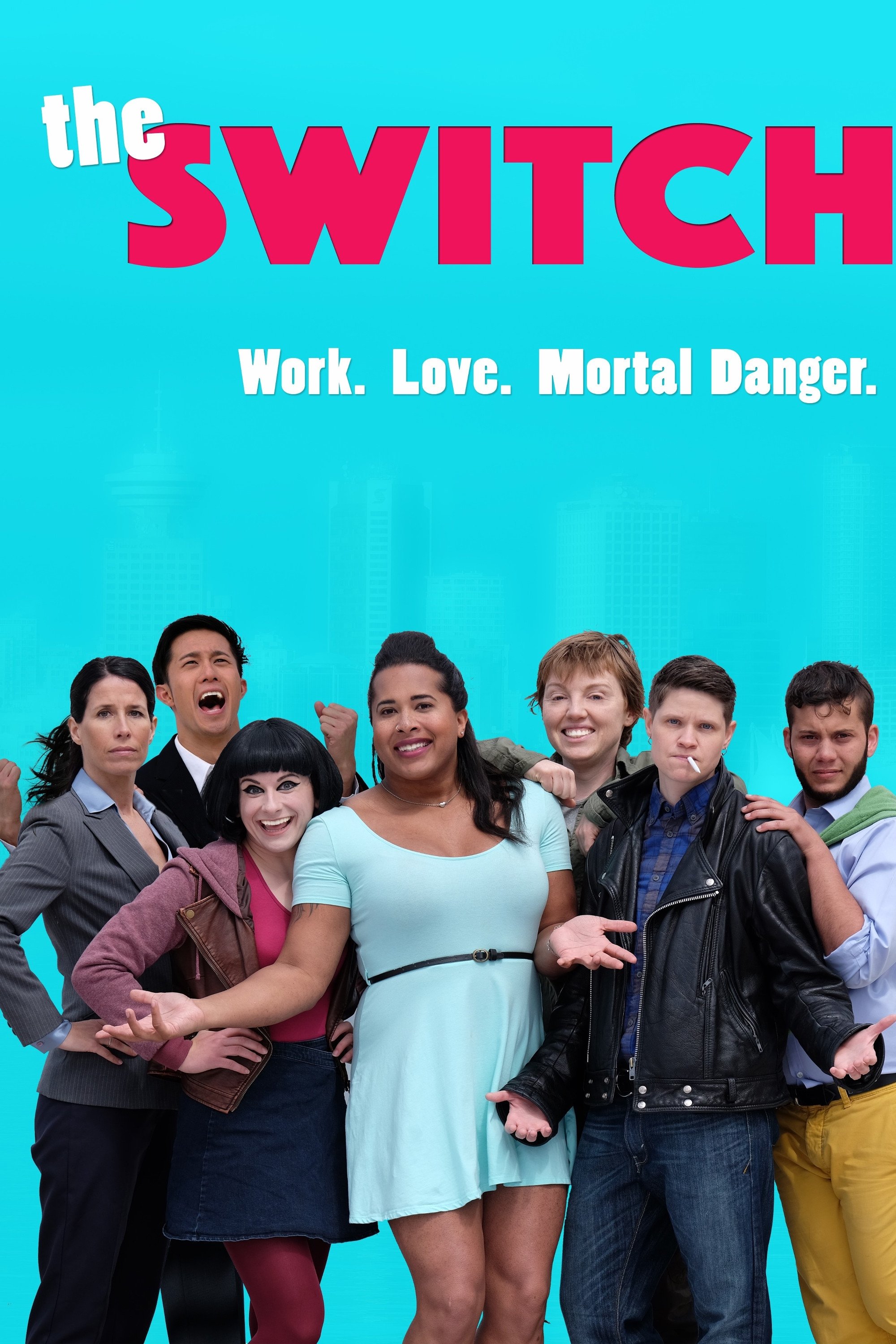 Poster de The Switch