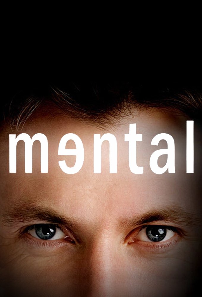 Poster de Mental