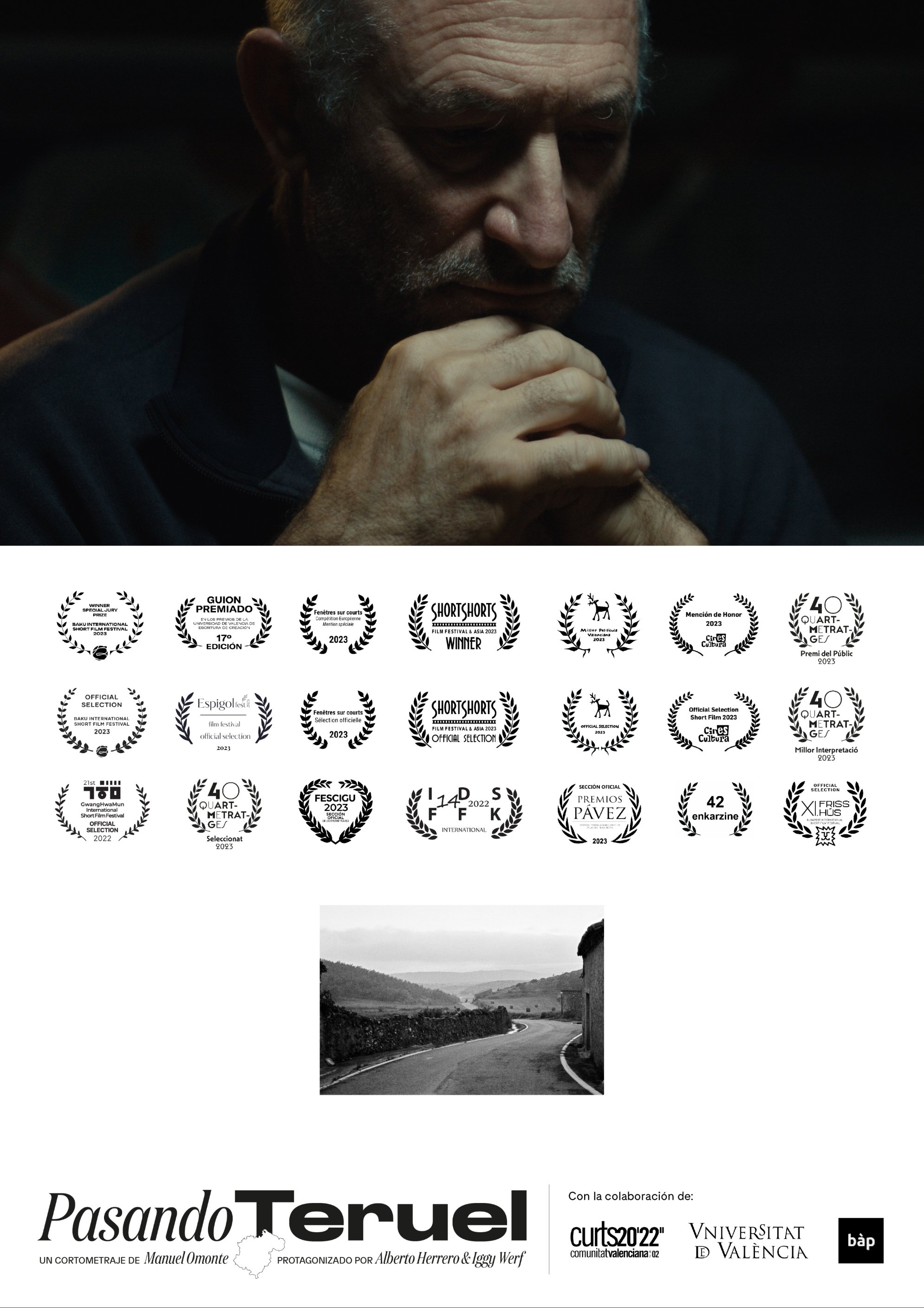 Poster de Beyond Teruel