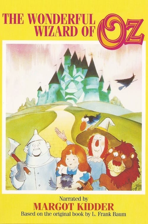 Affiche du film The Wonderful Wizard of Oz