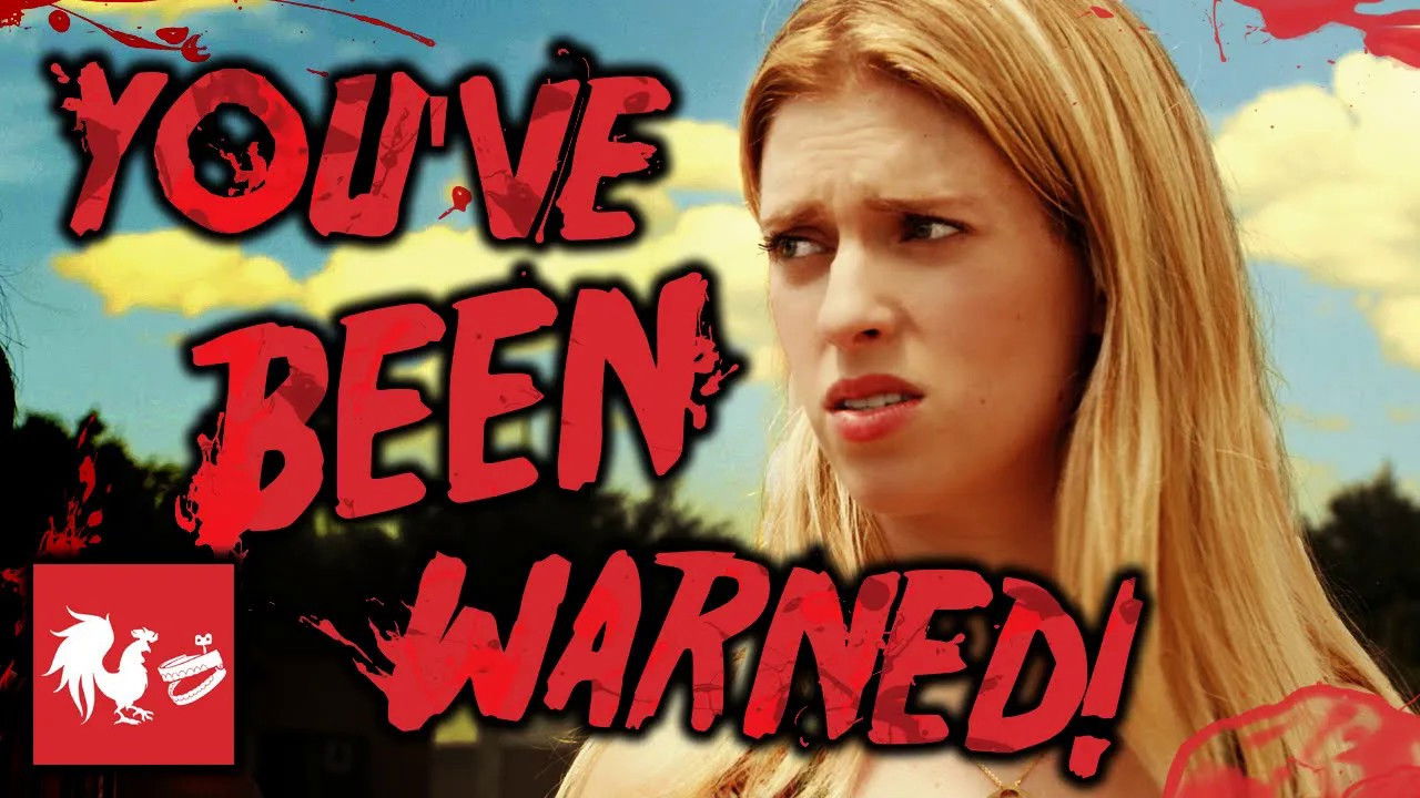You've Been Warned
