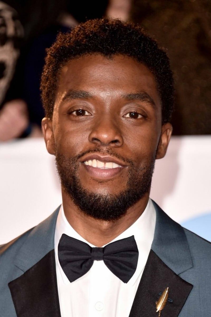 Foto de Chadwick Boseman