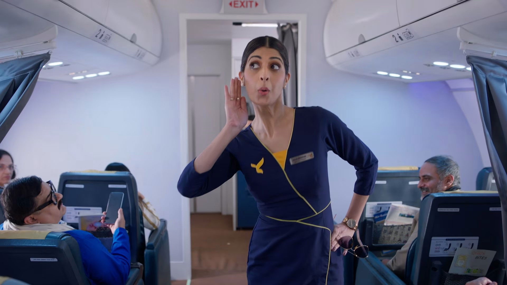 Lights Camera Sabotage Shilpa