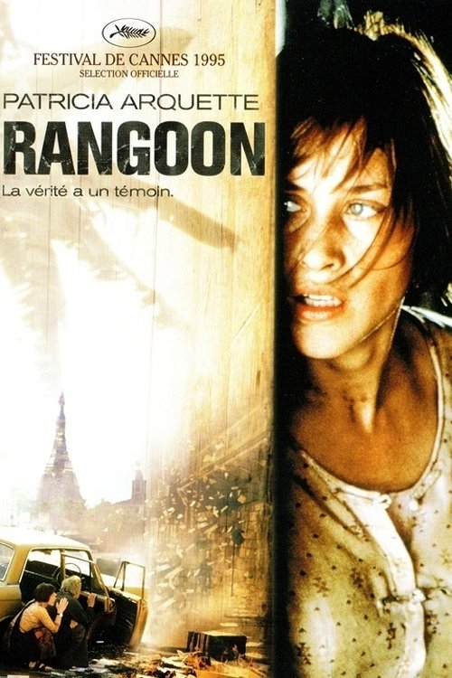 Affiche du film Beyond Rangoon