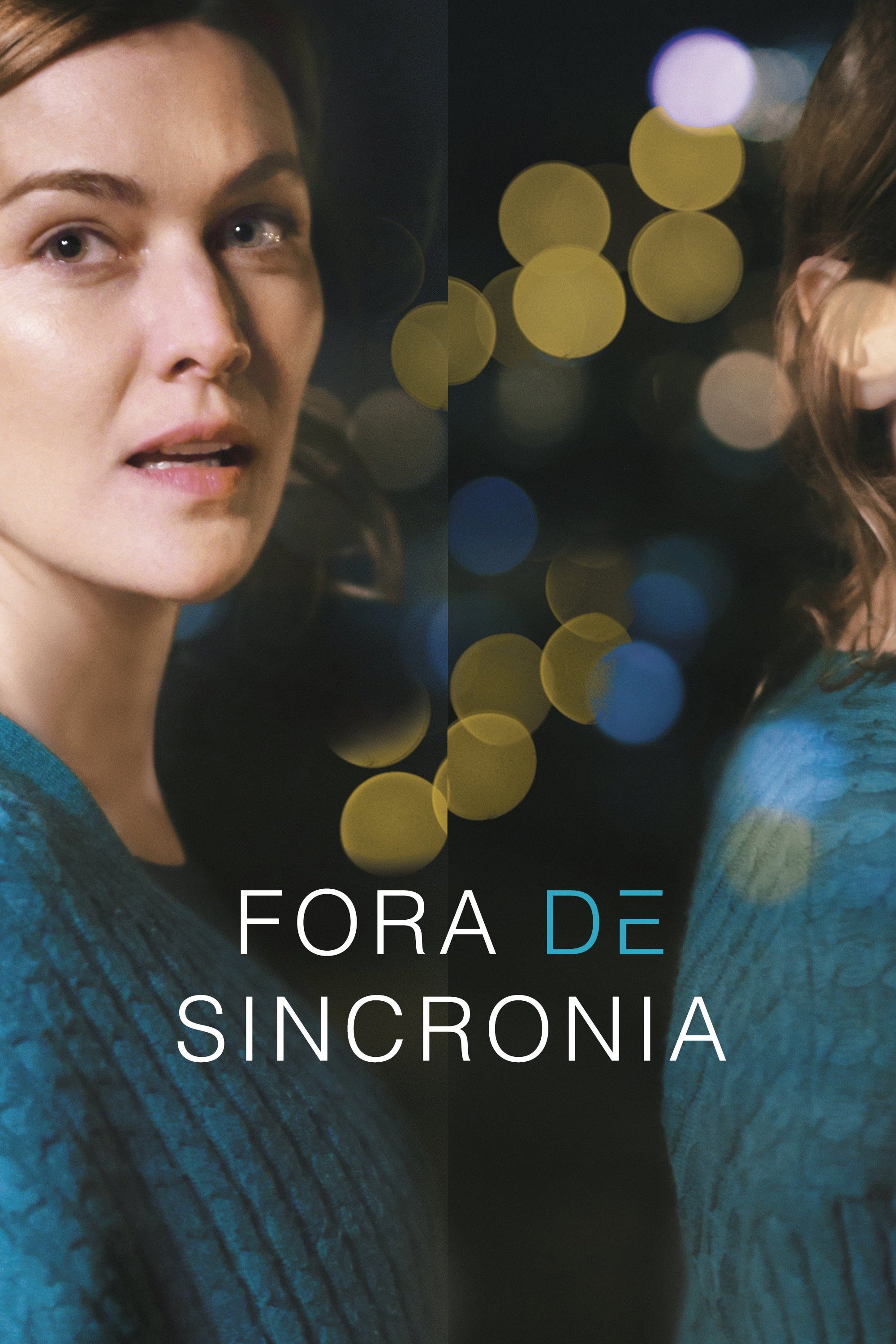 Poster de Fora de Sincronia