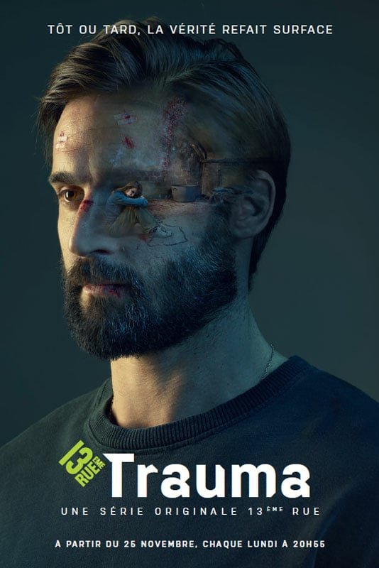 Poster de Trauma