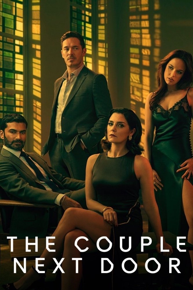 Poster of The Couple Next Door
