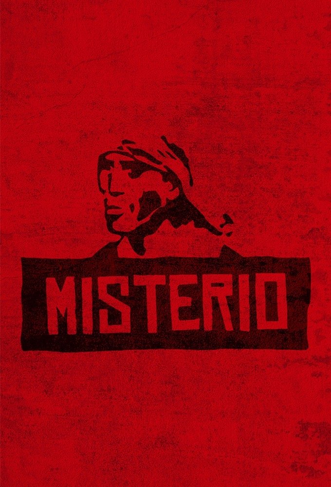 Poster de Misterio