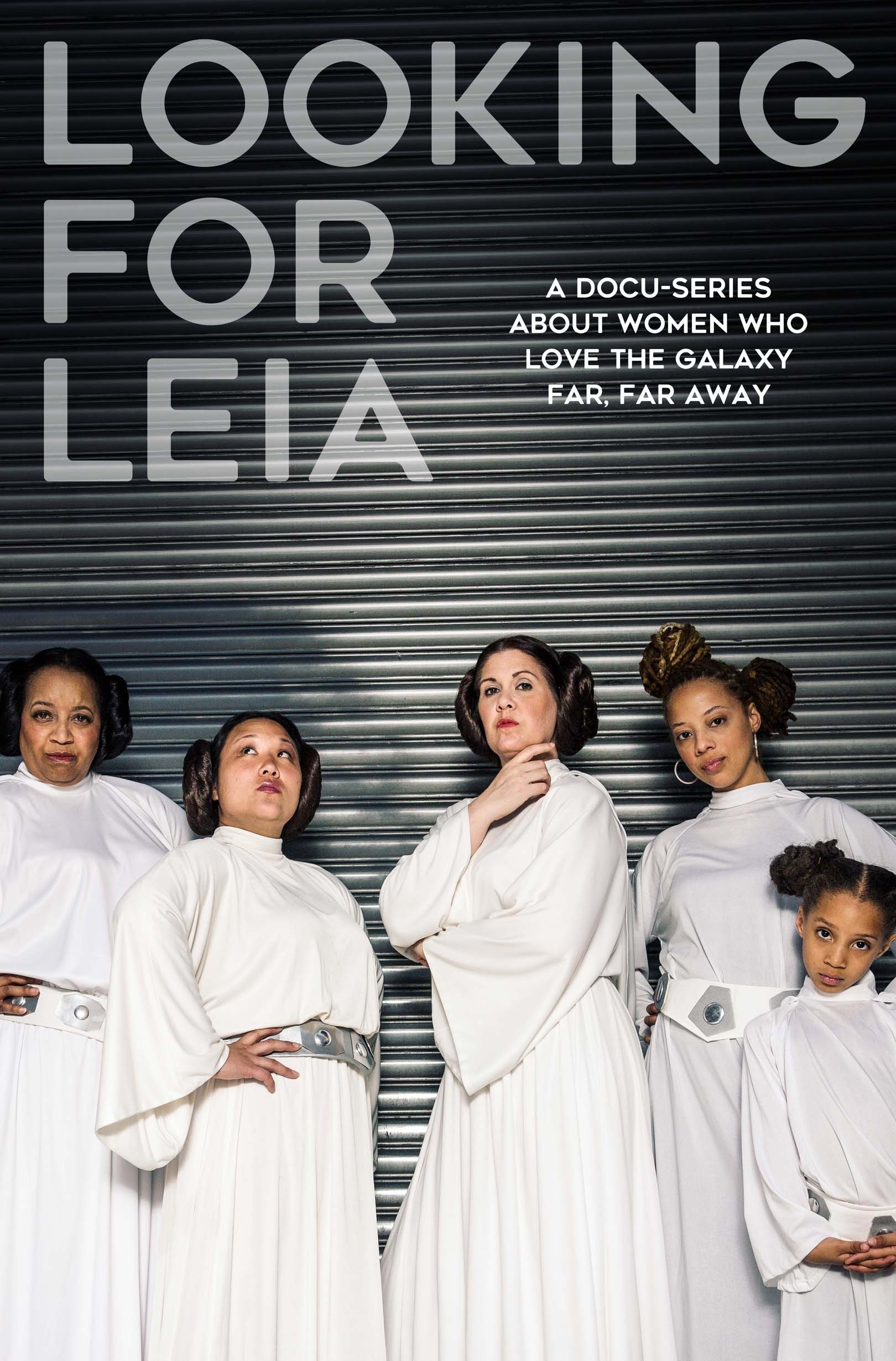 Poster de Looking for Leia