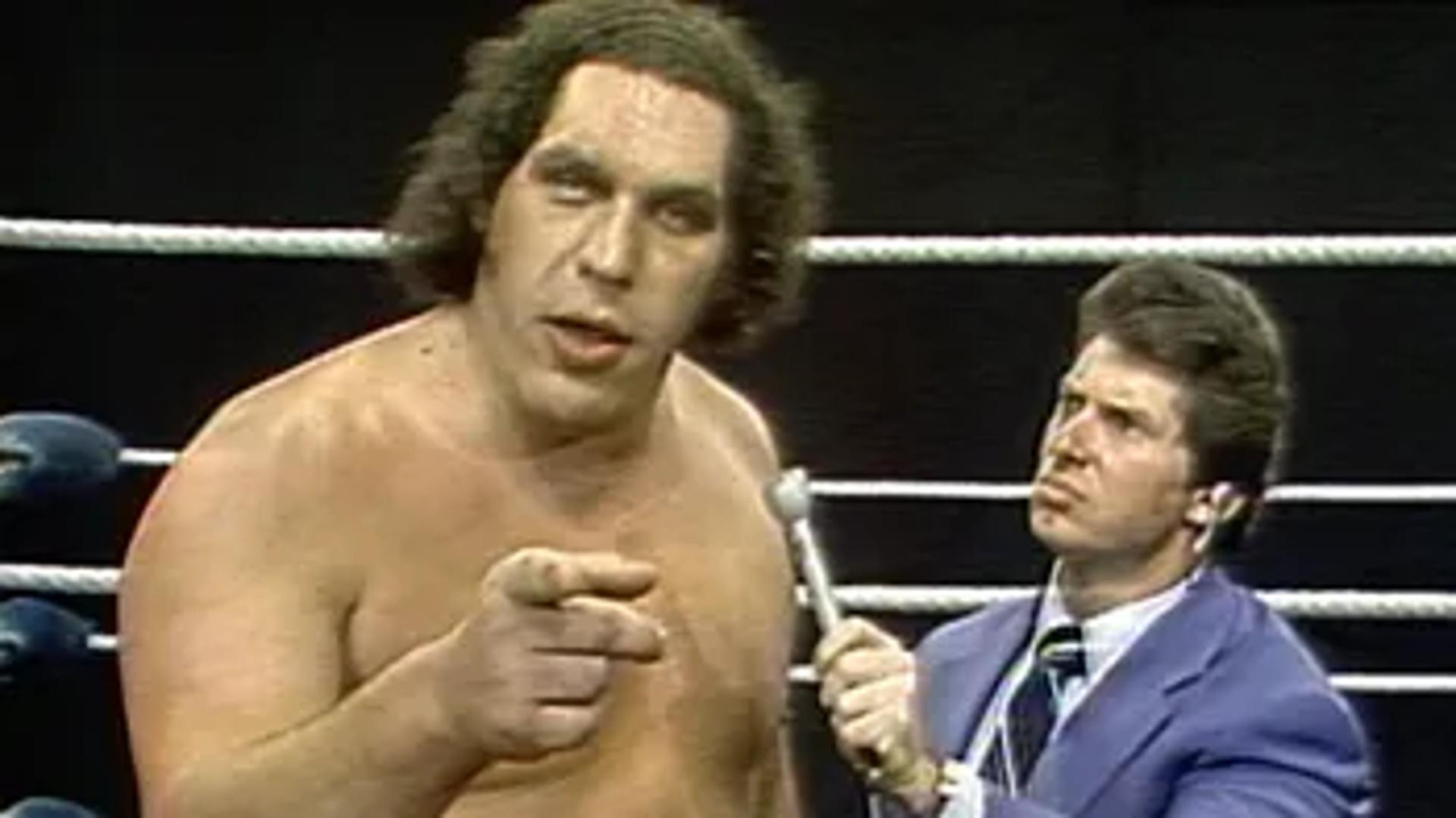 All Star Wrestling - June 20, 1981