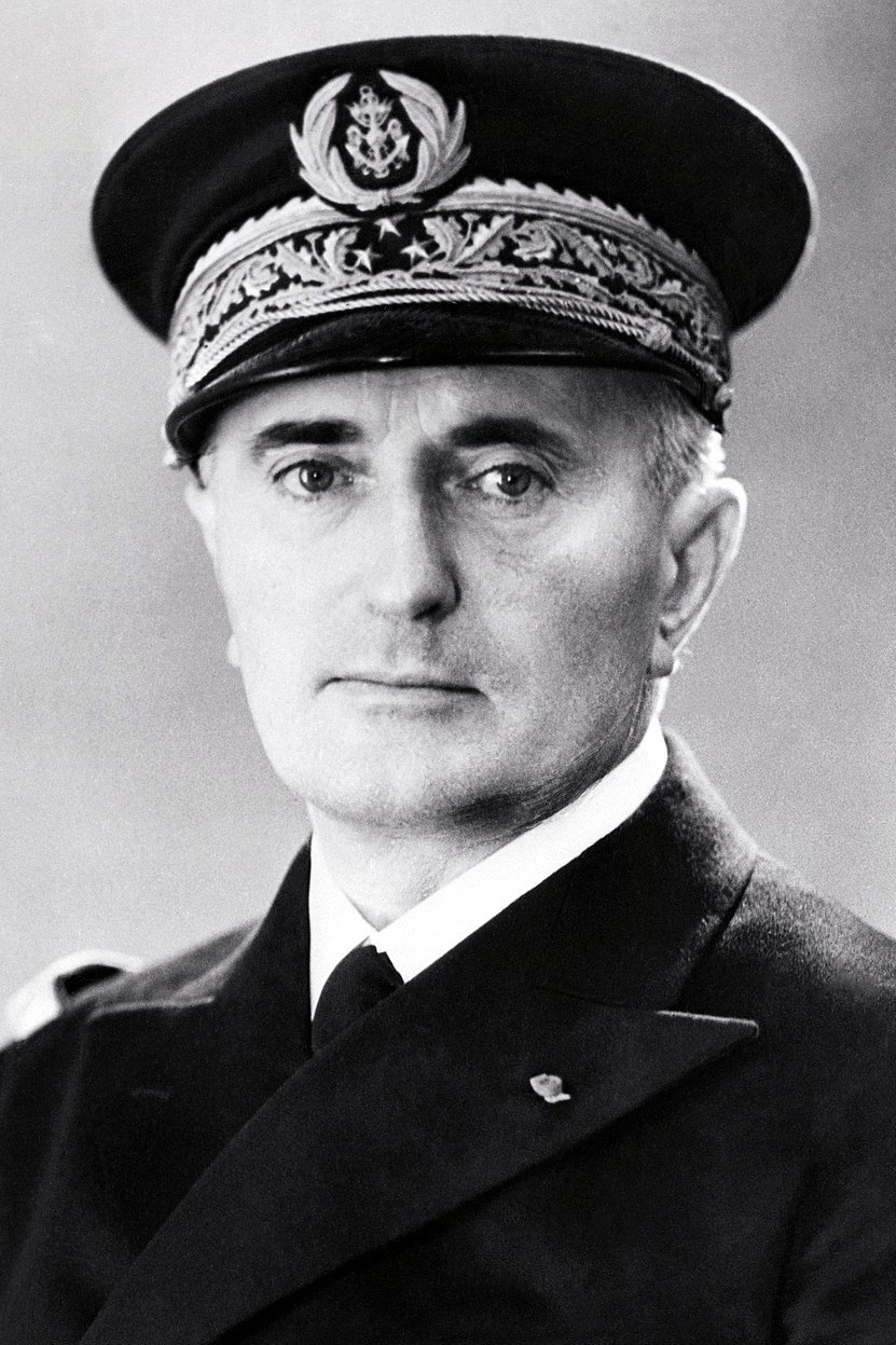 Foto de François Darlan