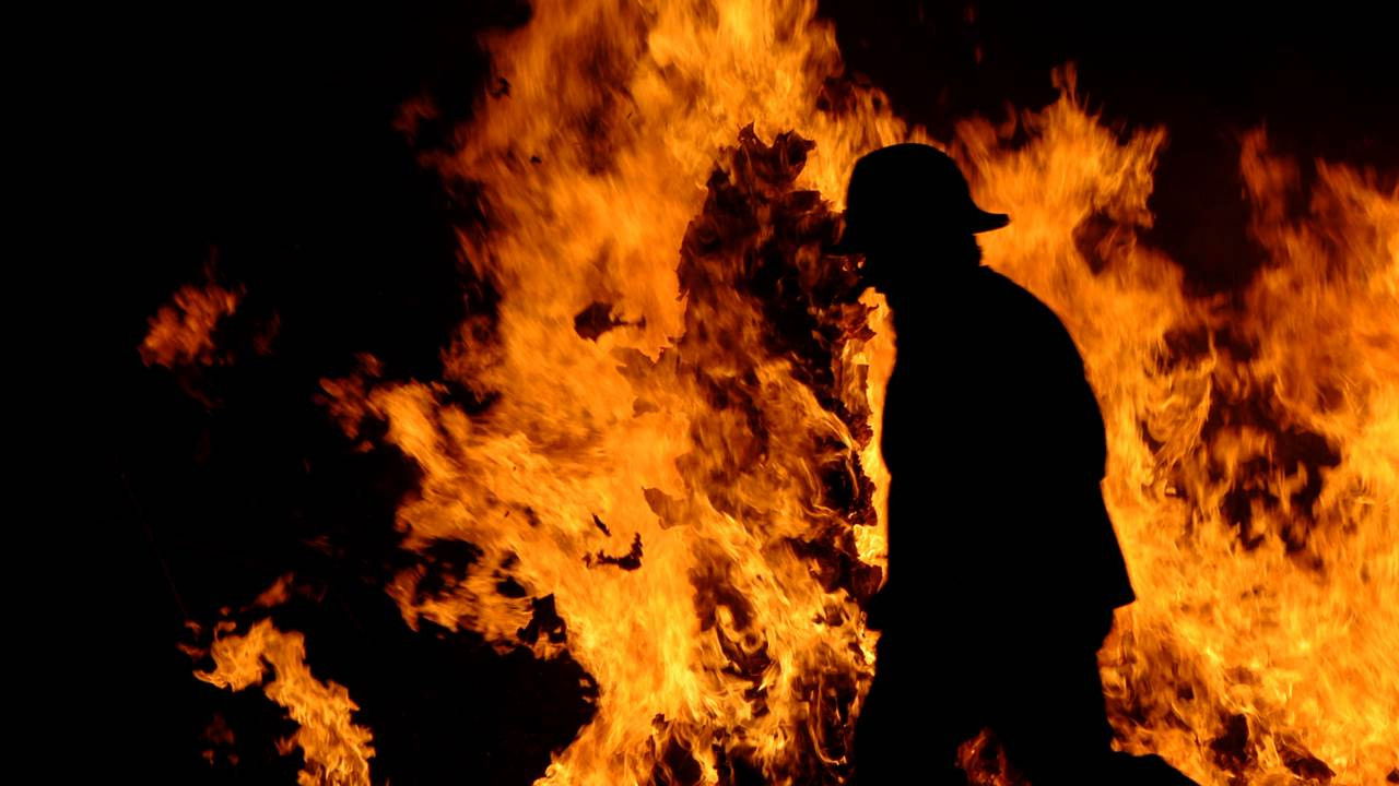 Burning Bridges - The Story of Paul Burwell