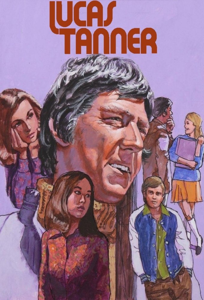 Poster de Lucas Tanner