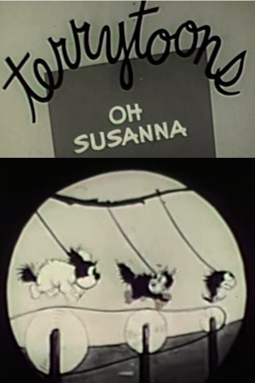 Poster de Oh! Susanna