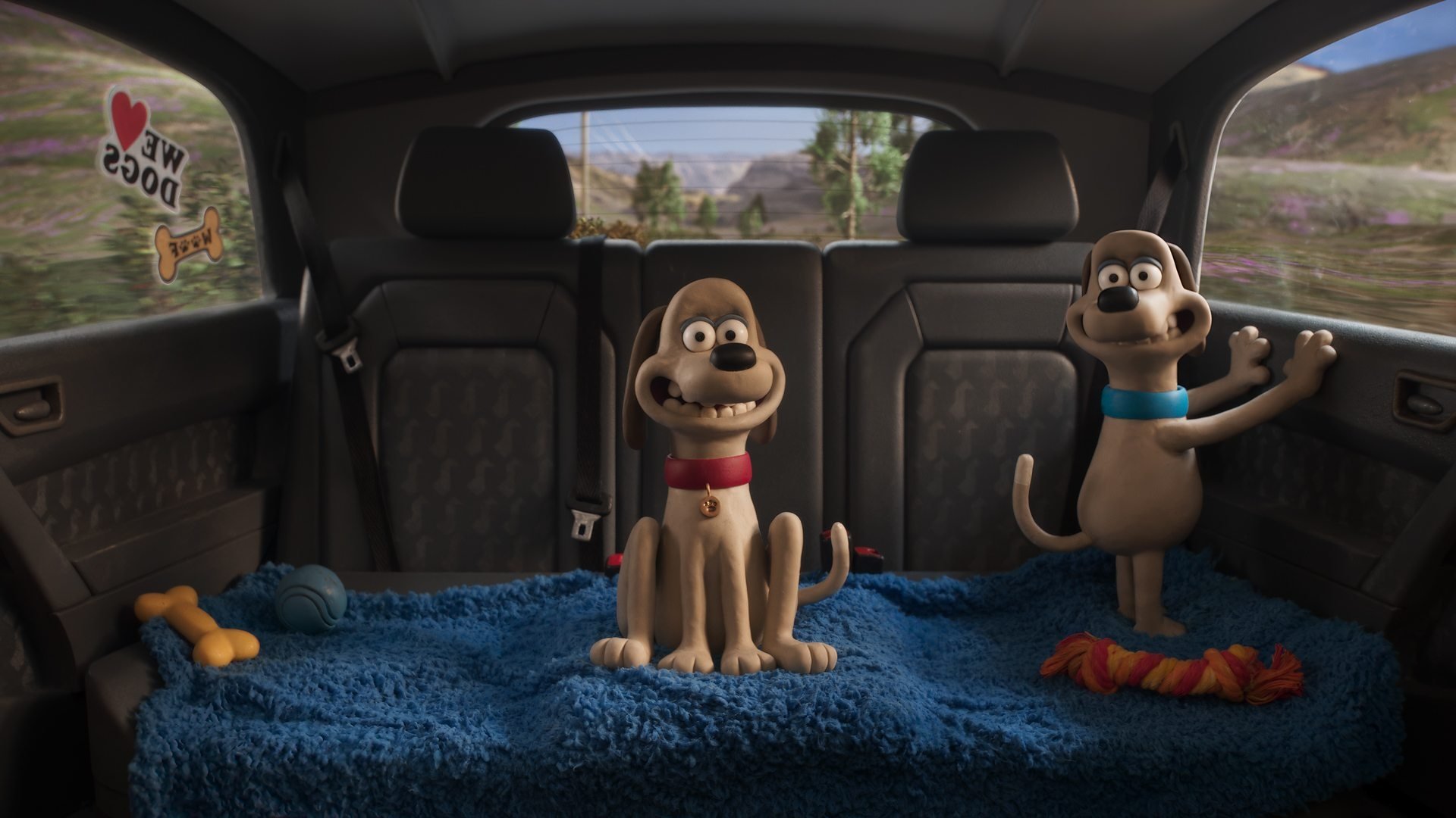 Things We Love: Dogs