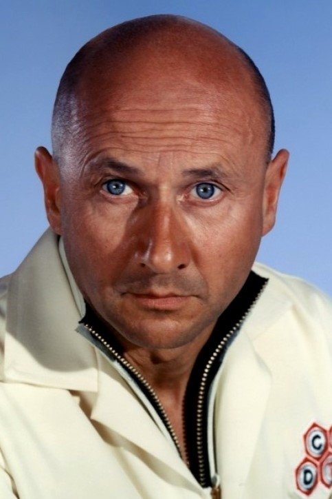 Foto de Donald Pleasence
