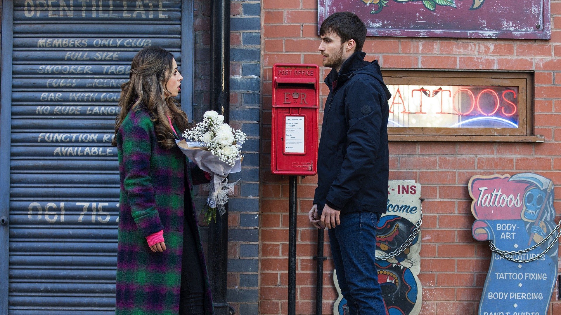 Coronation Street 64×24 – Friday, 24th February 2023