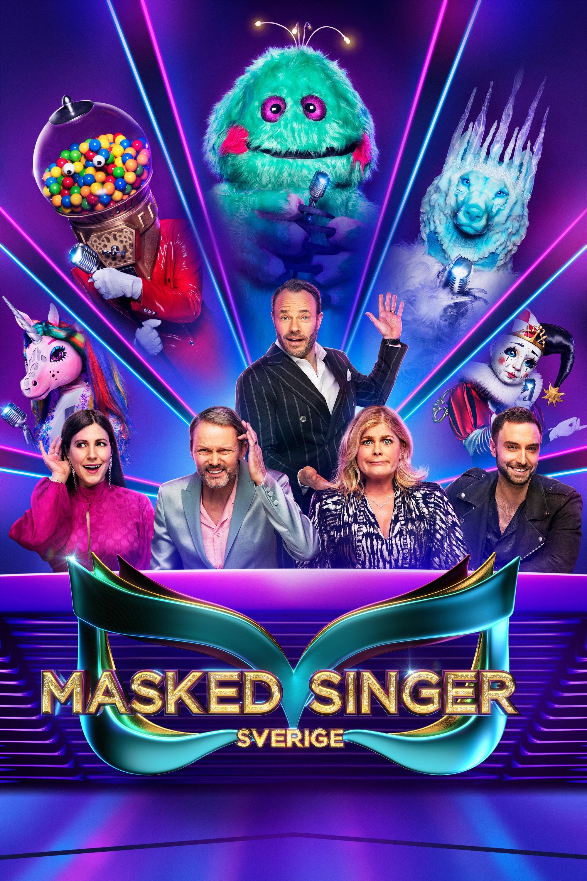 Poster de Temporada 1