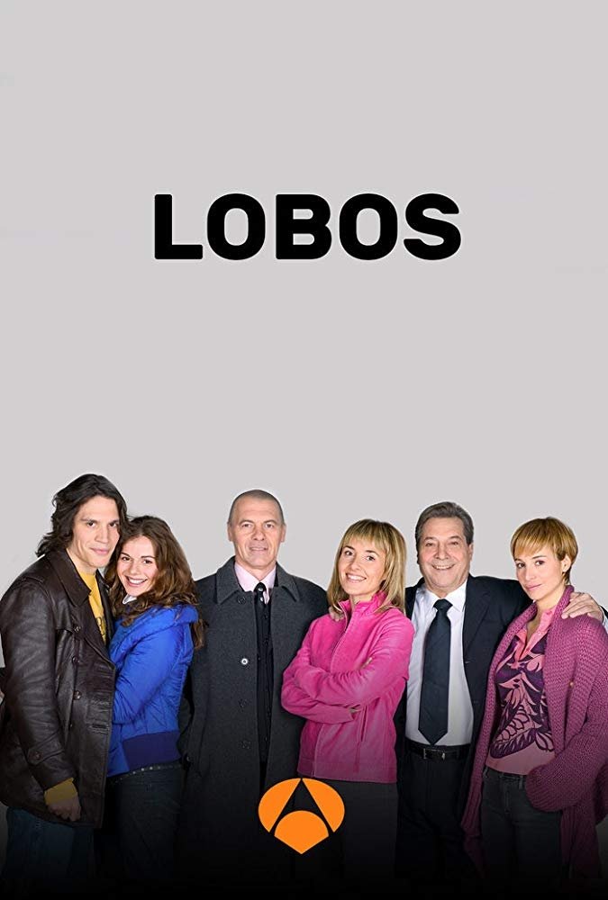 Poster de Lobos