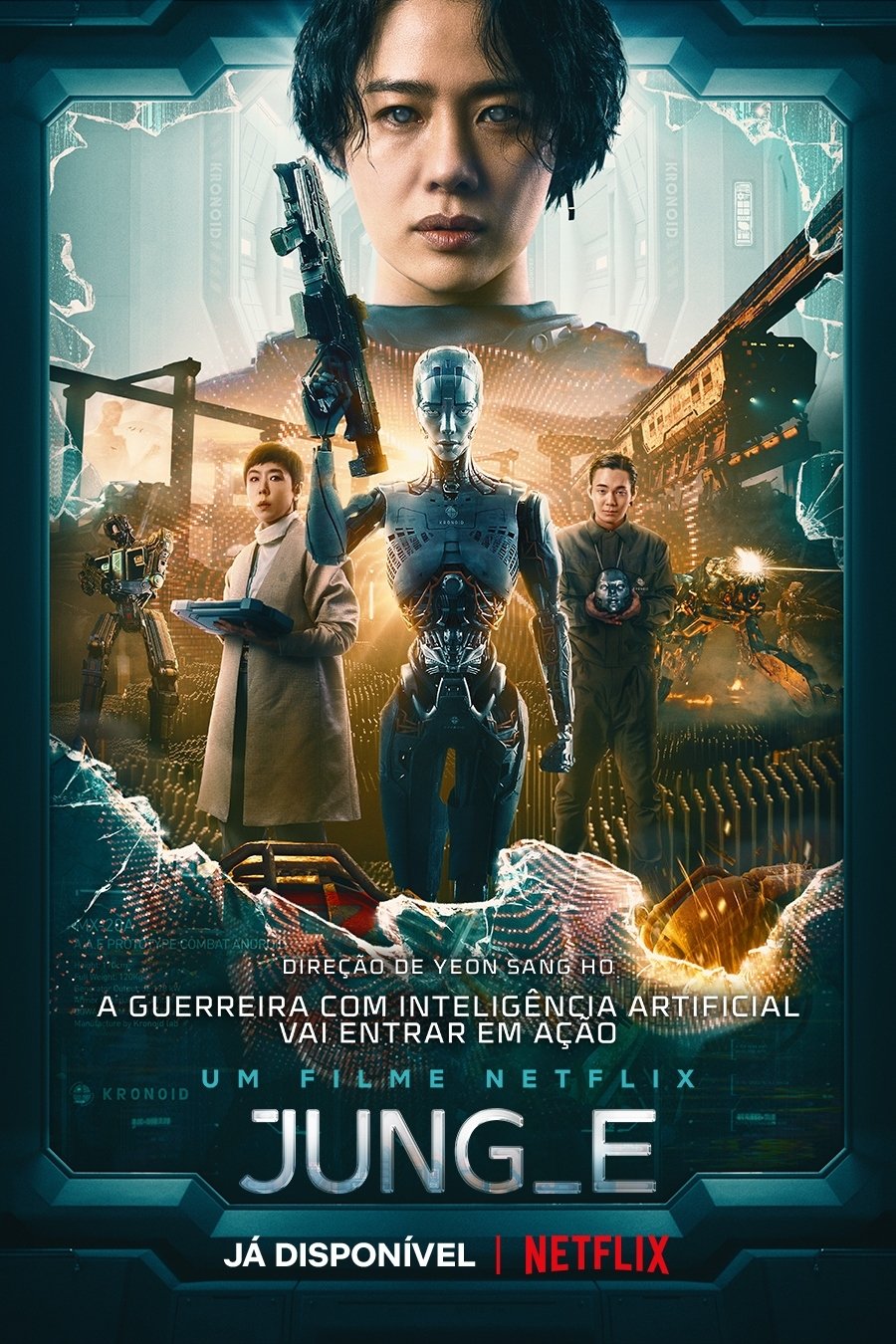 Poster de Jung_E