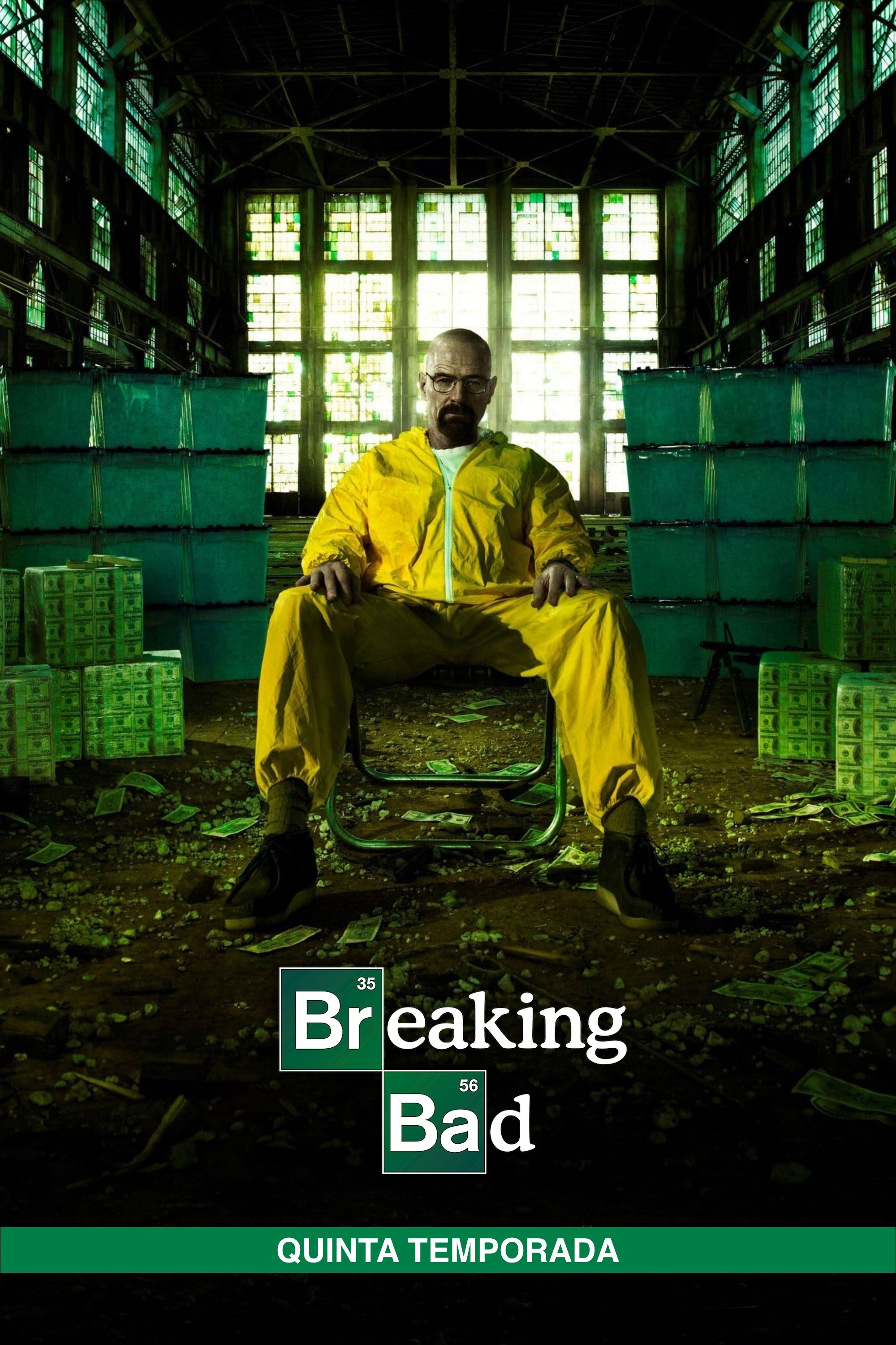 Poster de Temporada 5