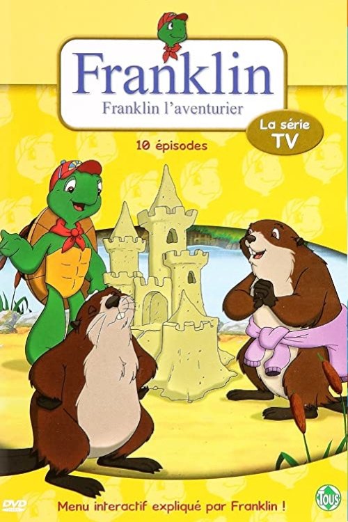 Poster de Franklin - Franklin l'aventurier