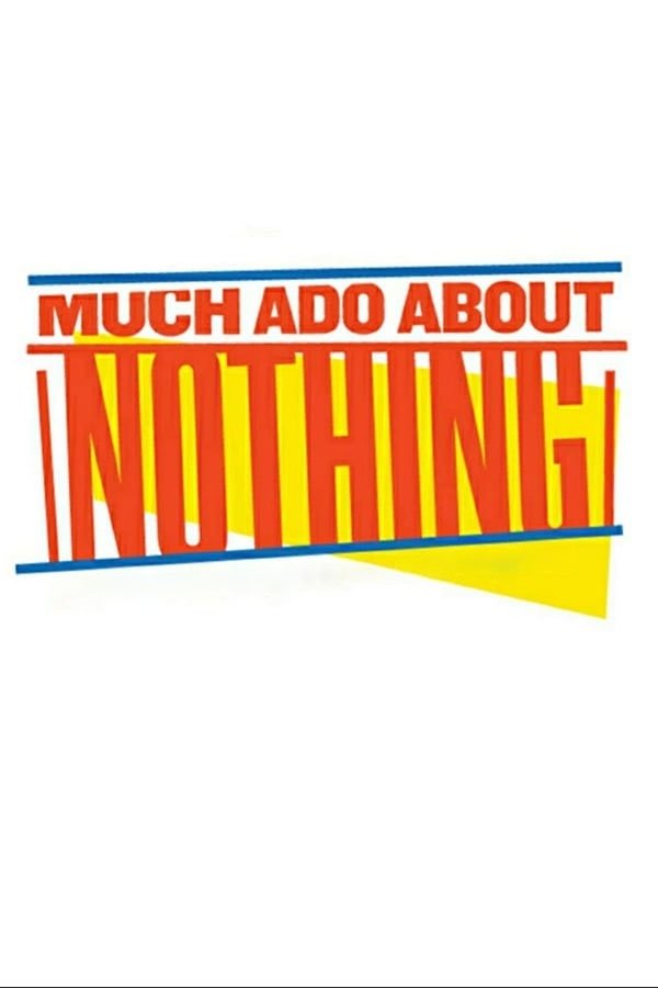 Poster de The Public's Much Ado About Nothing