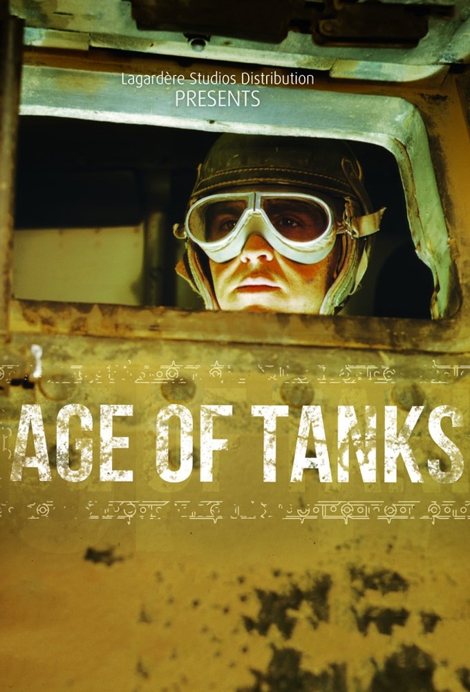 Poster de Tanques de Guerra: Mobilidade Mortal