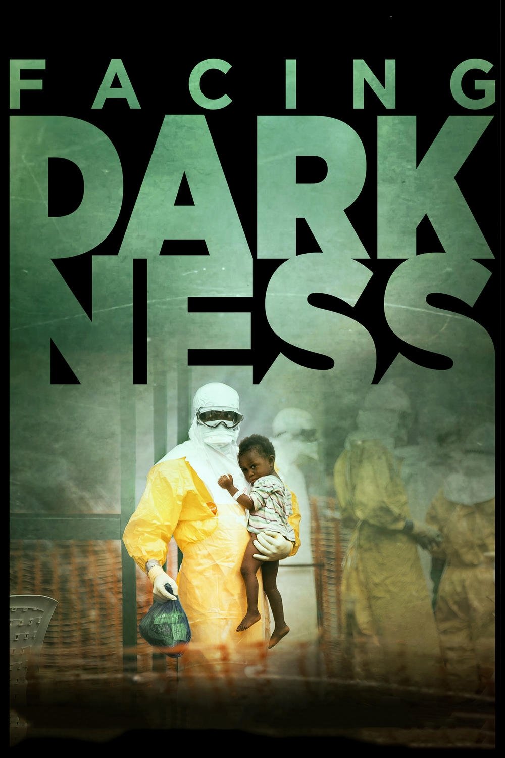 Poster de Facing Darkness