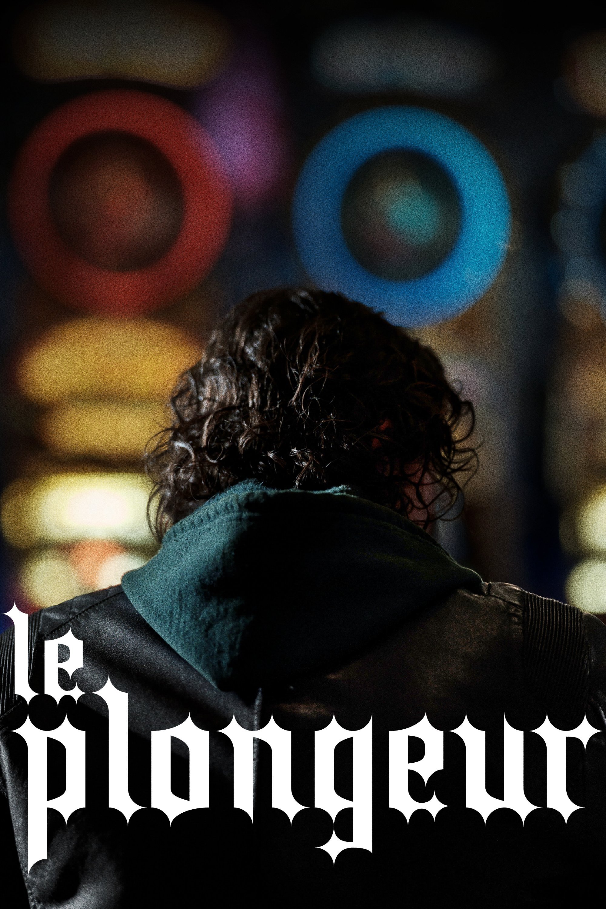 Poster de Le plongeur