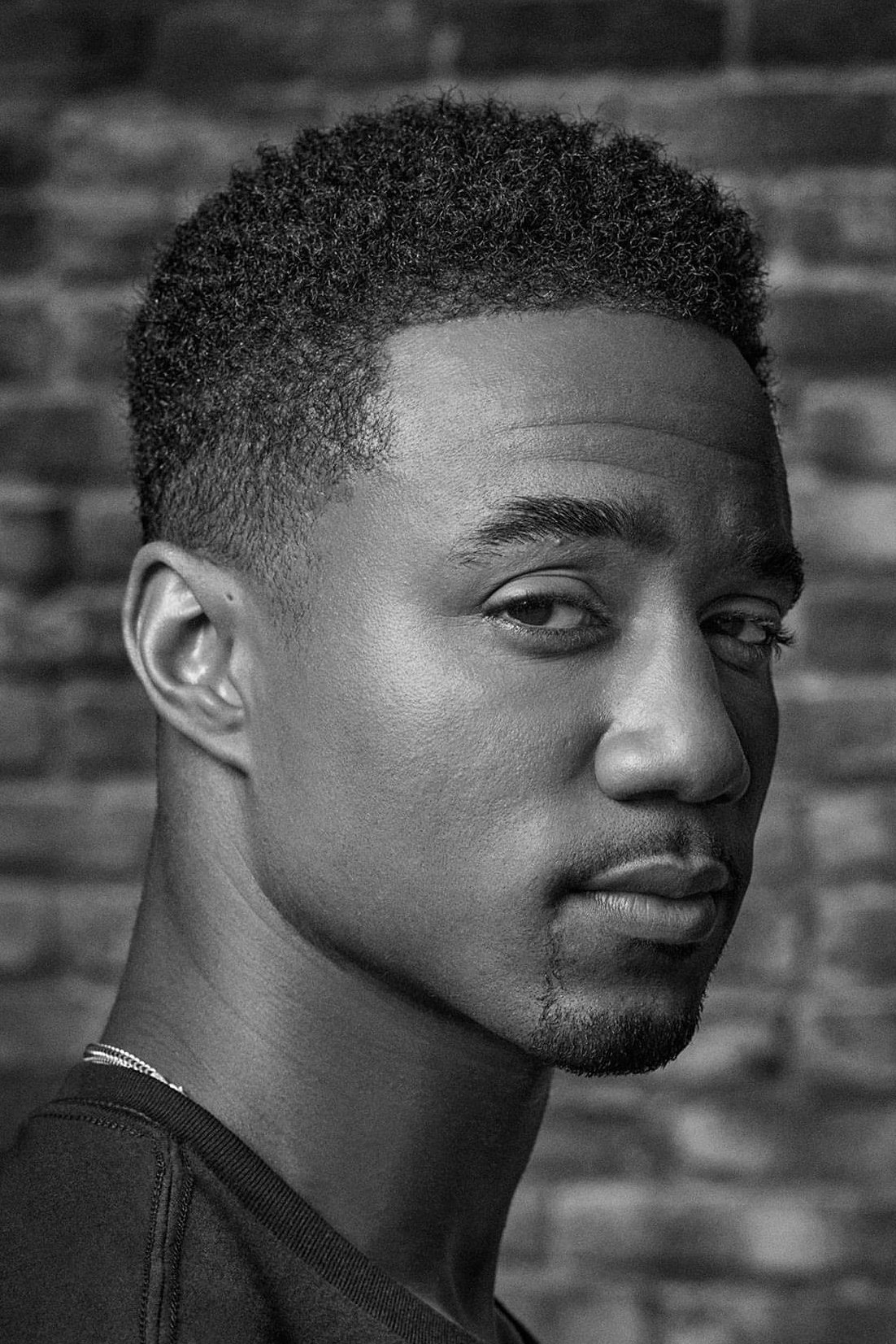 Foto de Jessie T. Usher
