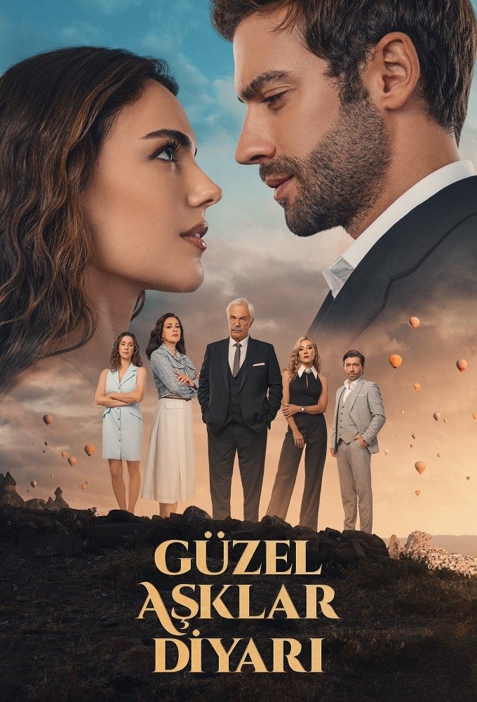 Poster de Güzel Aşklar Diyarı