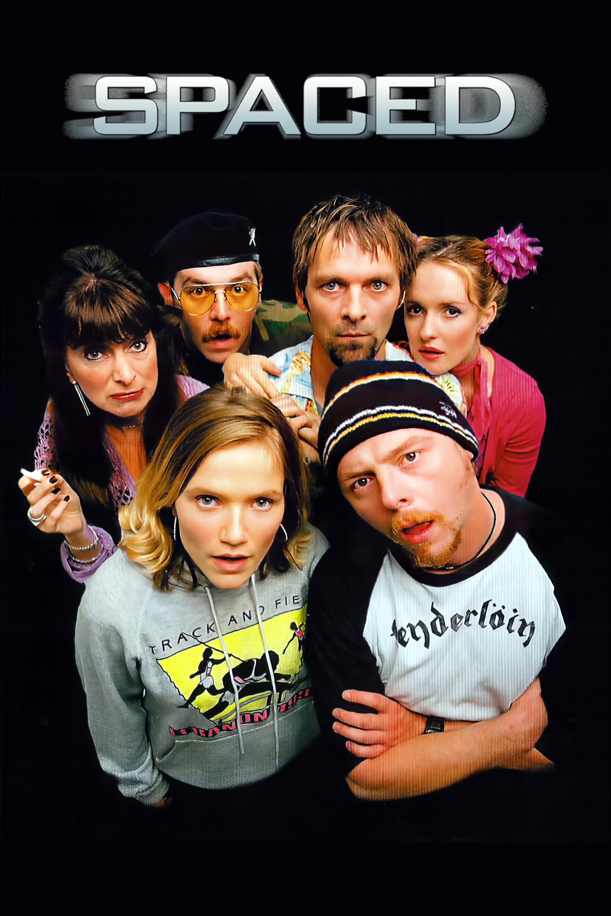 Poster de Spaced