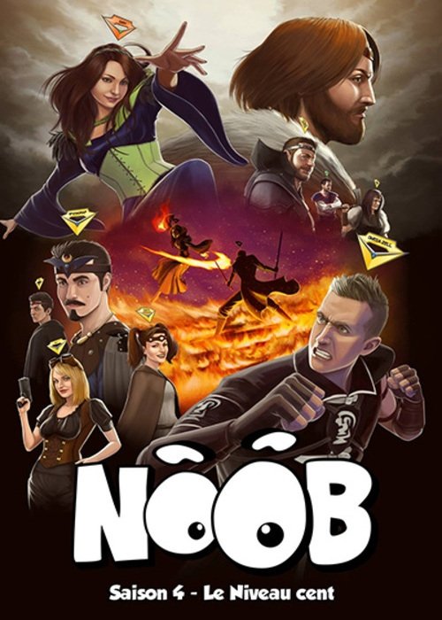 Poster de Temporada 4