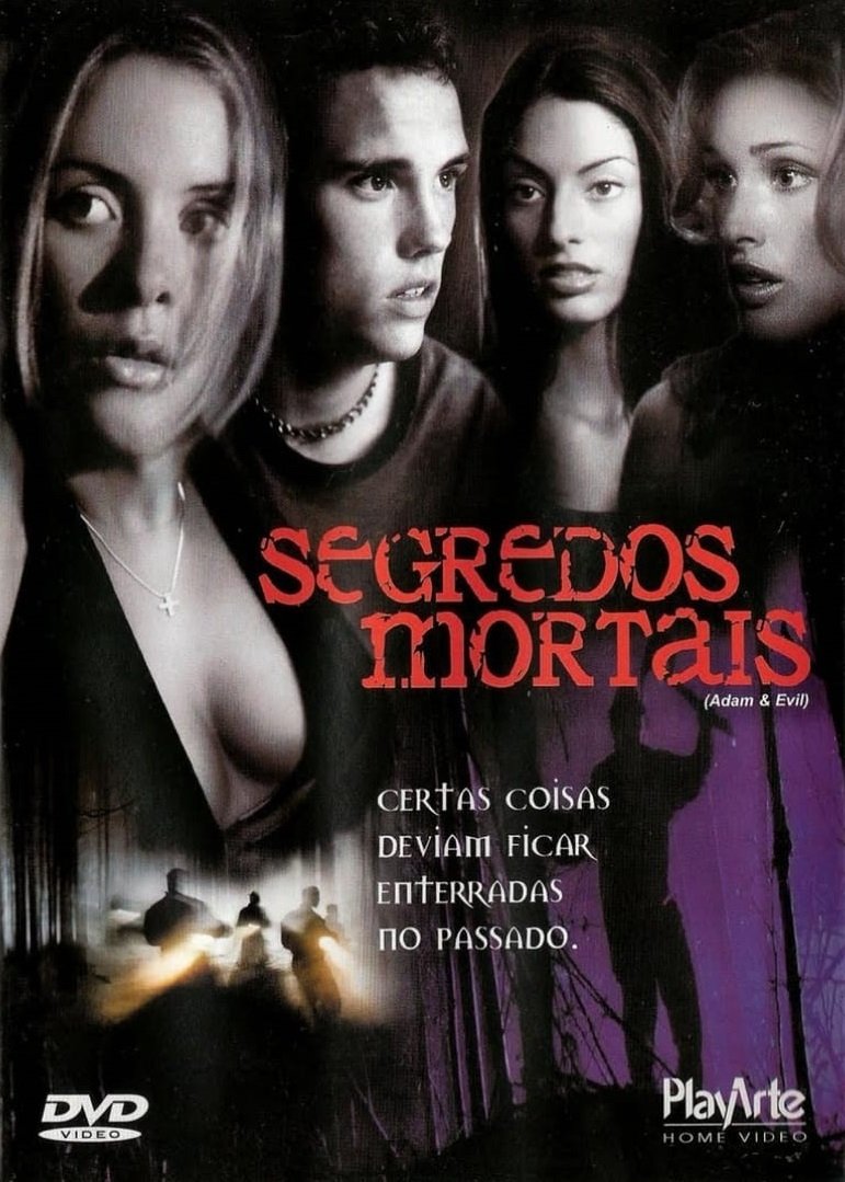 Poster de Segredos Mortais