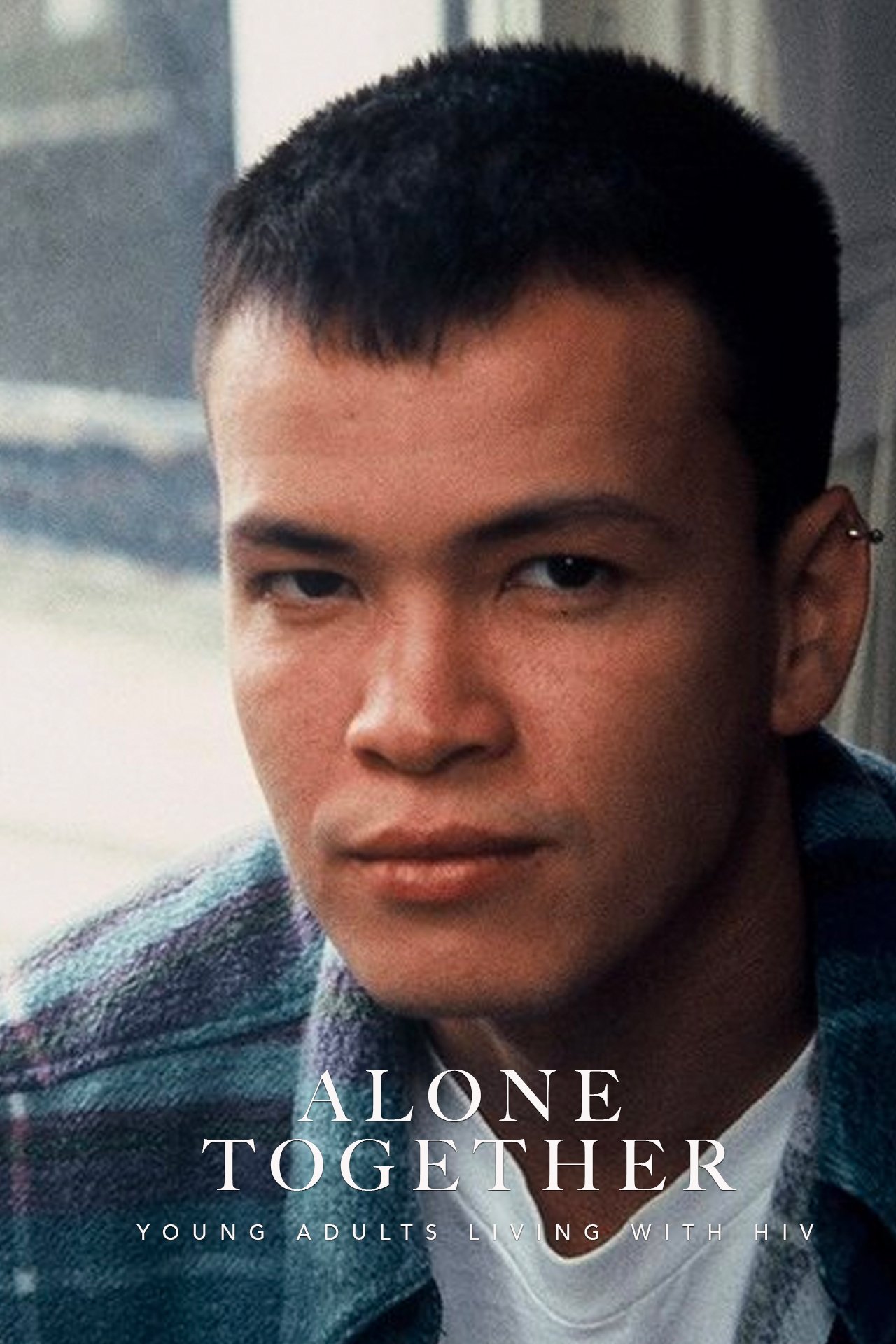 Poster de Alone Together: Young Adults Living With HIV