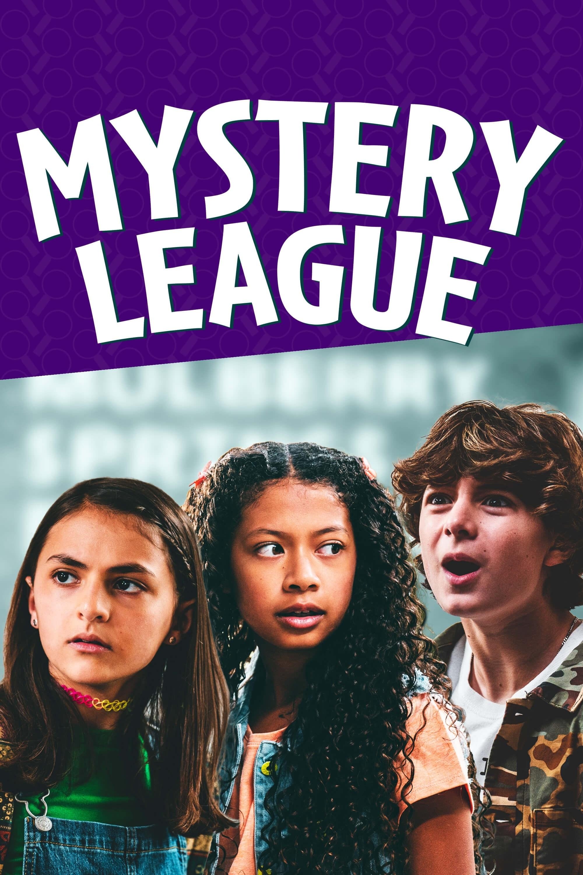 Poster de Mystery League