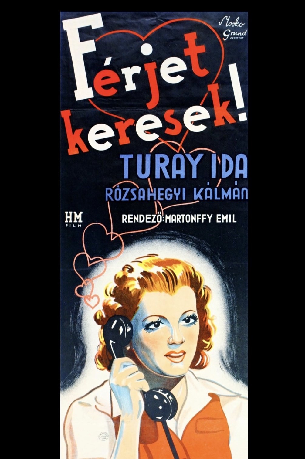 Poster for Looking for a husband