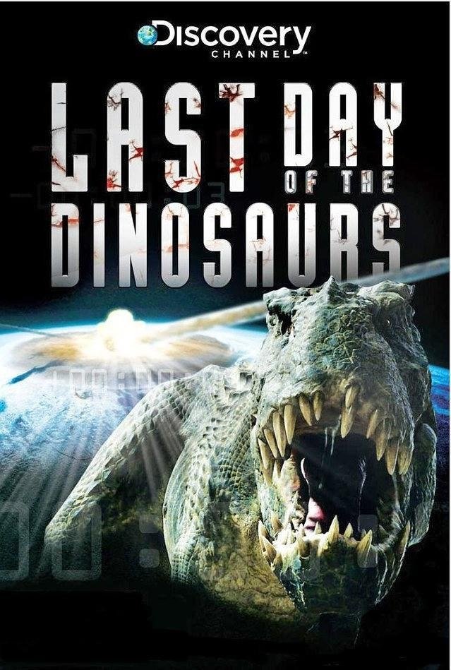 Poster de Last Day of the Dinosaurs