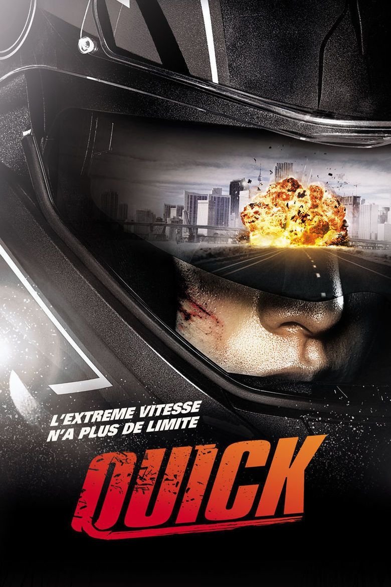 Affiche du film 퀵