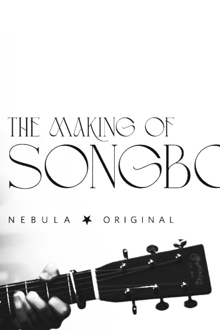 Poster de The Making of Songbook