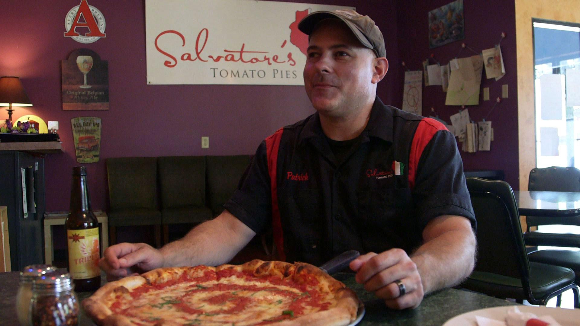 Salvatore's Tomato Pies | Vitruvian Farms | Yum Yum Fest