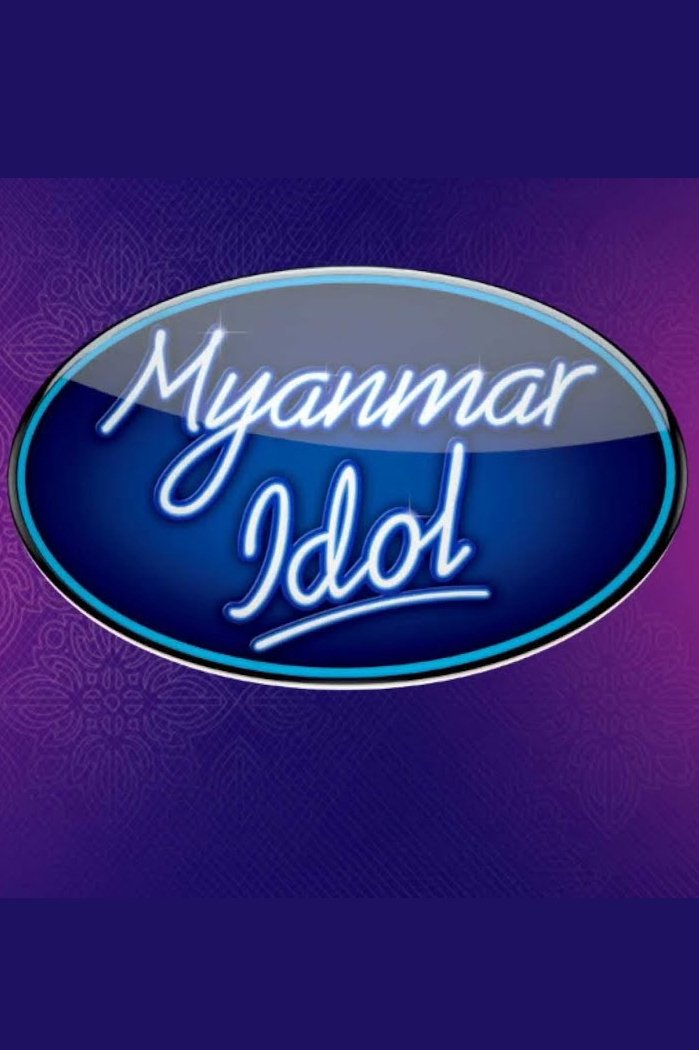 Poster de Myanmar Idol