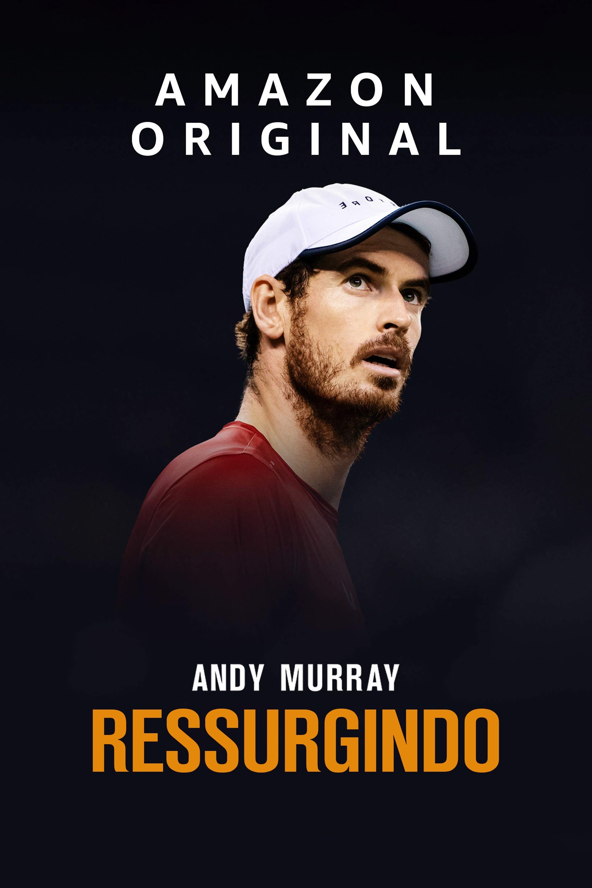Poster de Andy Murray: Ressurgindo