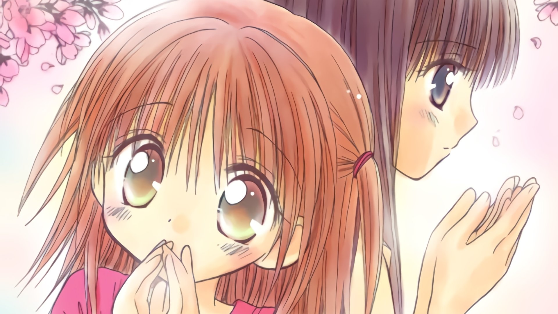 Naisho no Tsubomi