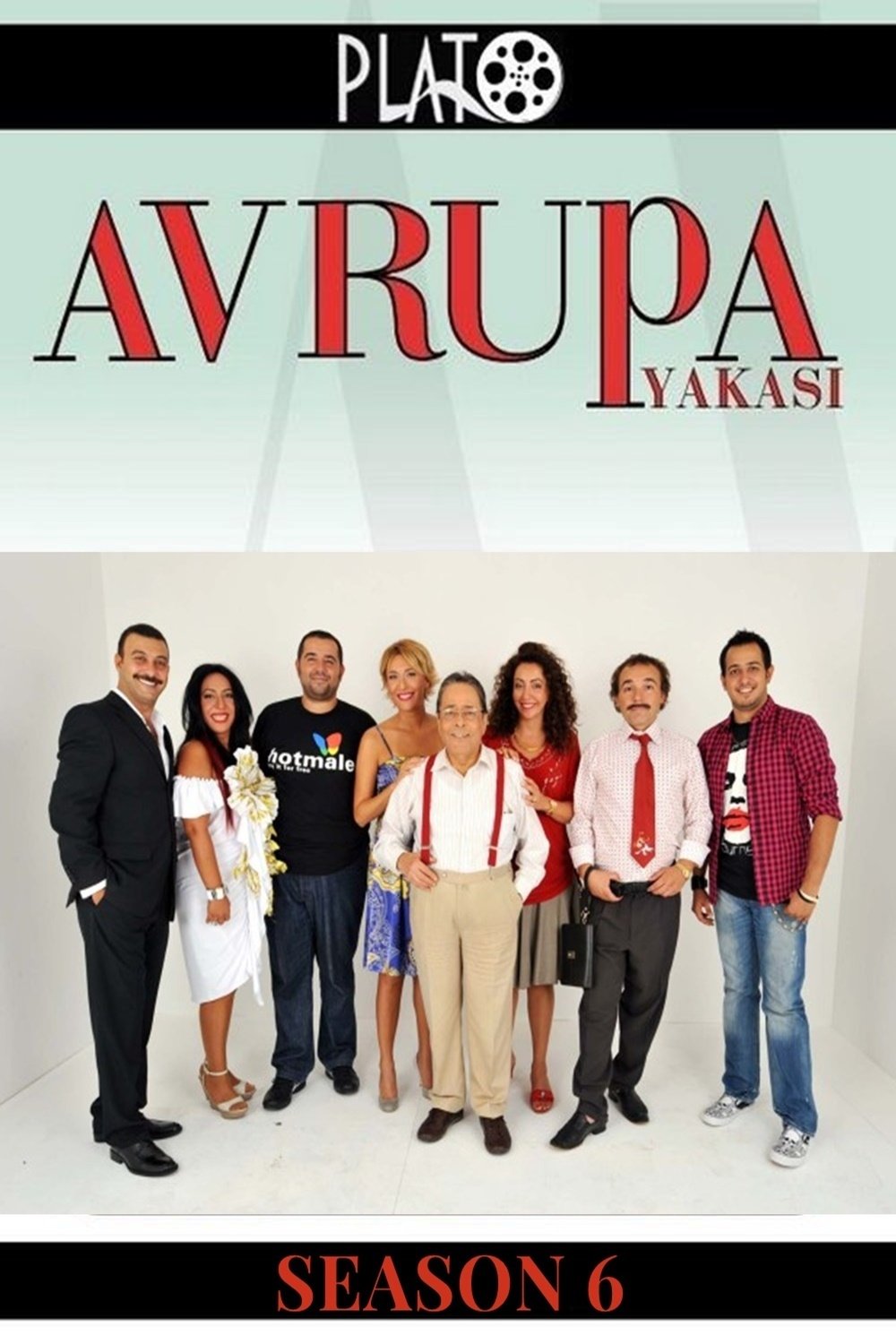 Poster de Temporada 6