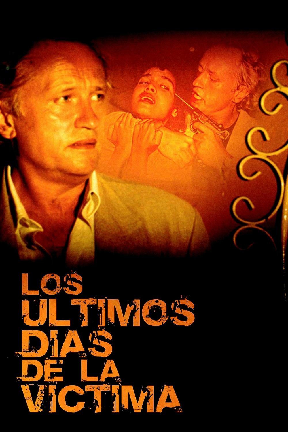 Poster de Les Derniers Jours de la victime