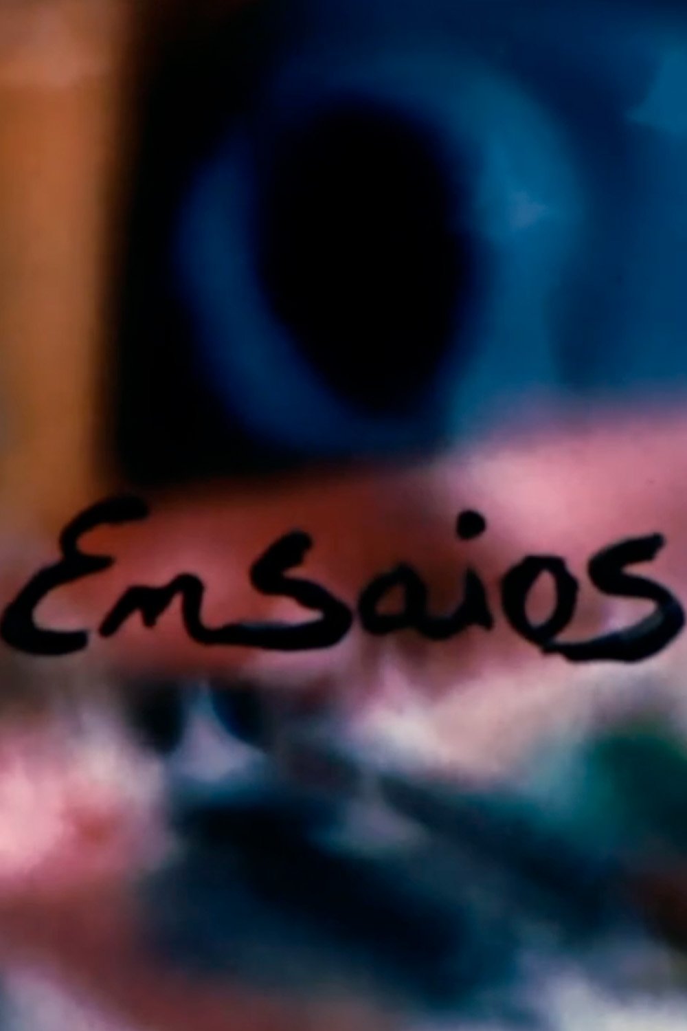 Poster de Ensaios