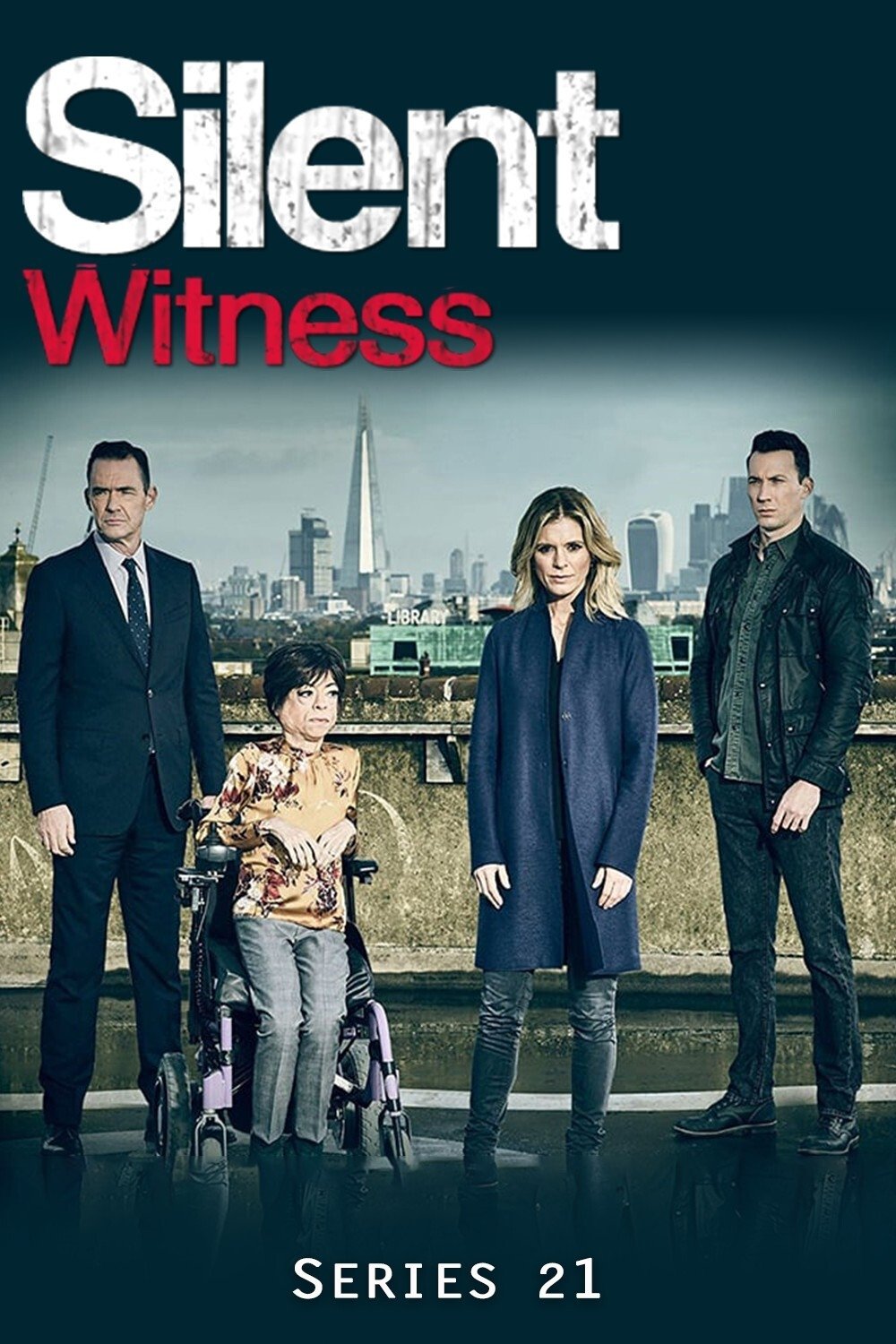 Poster de Temporada 21